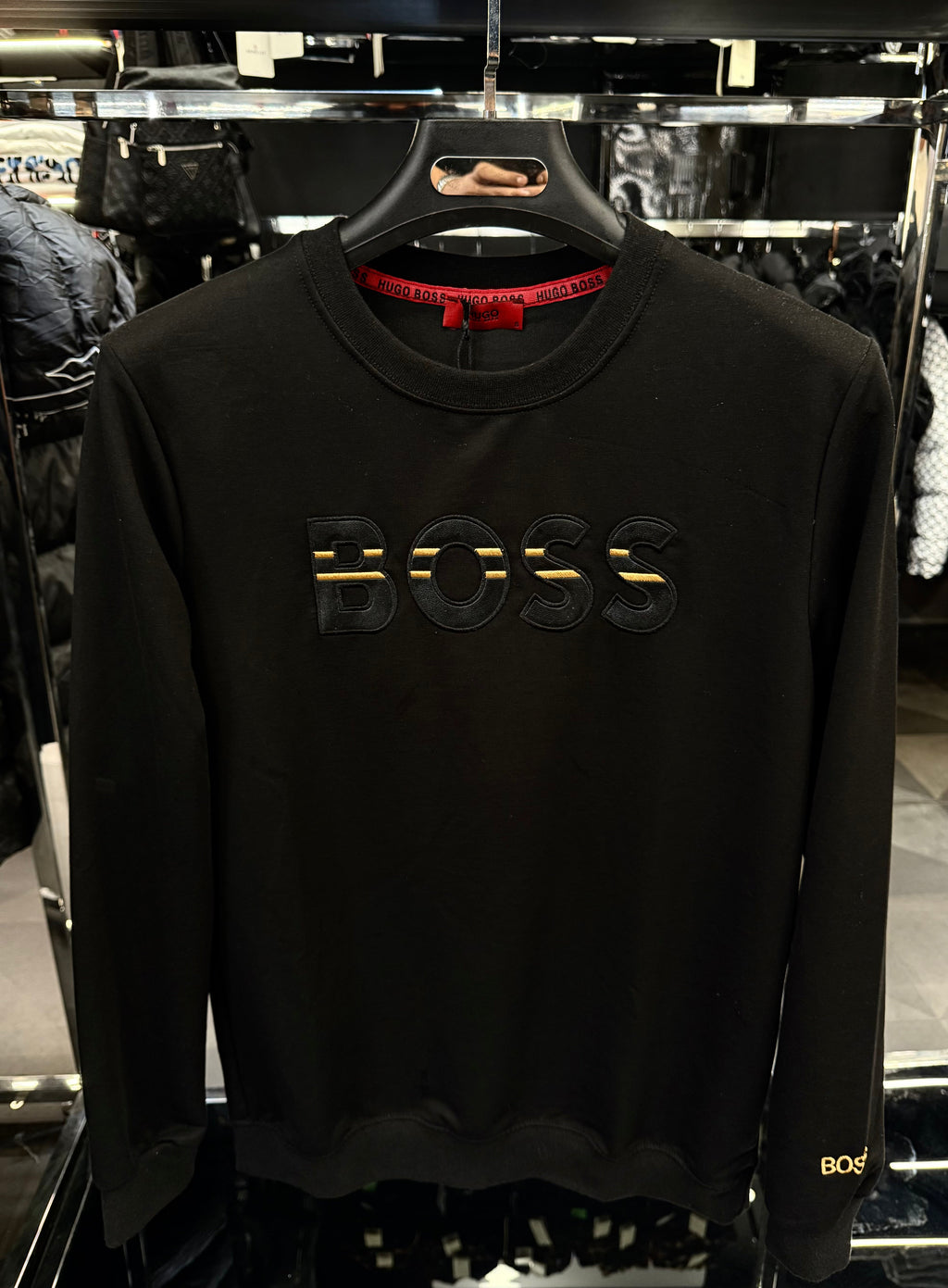BOSS ΦΟΥΤΕΡ