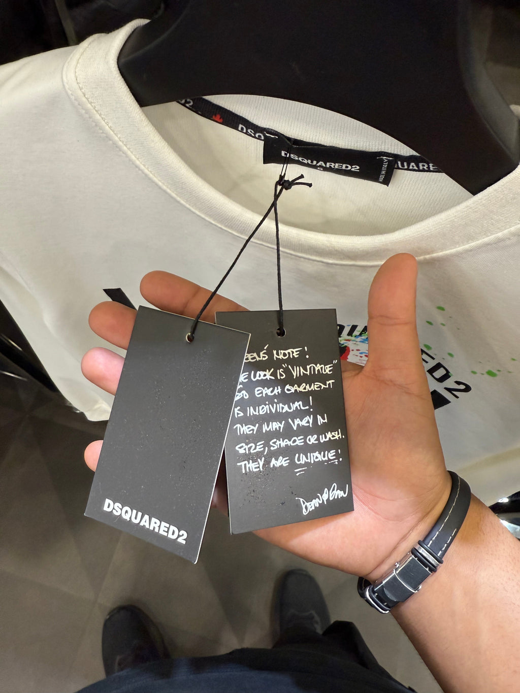 DSQ2 ΦΟΥΤΕΡ