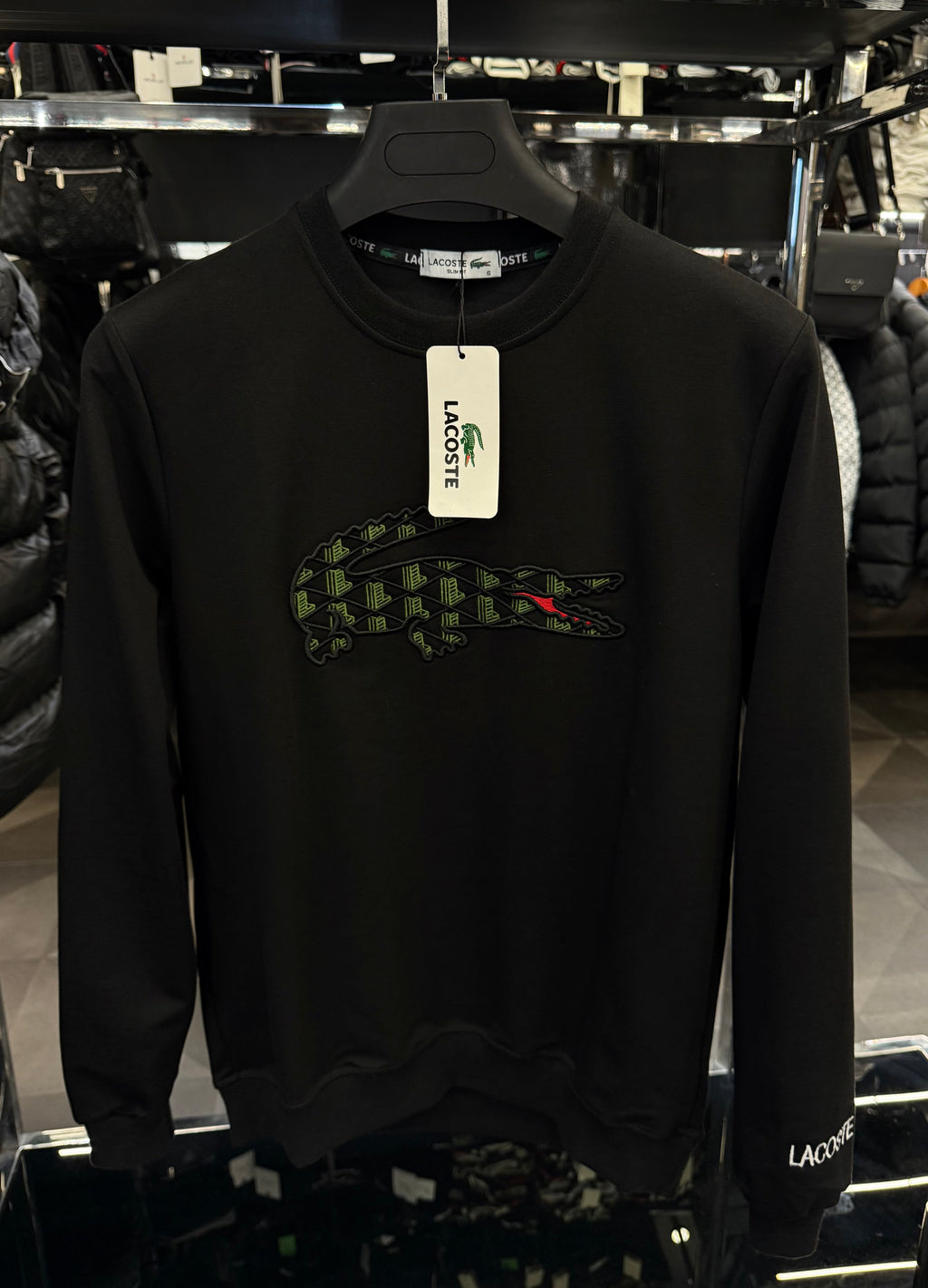 LACOSTE ΦΟΥΤΕΡ