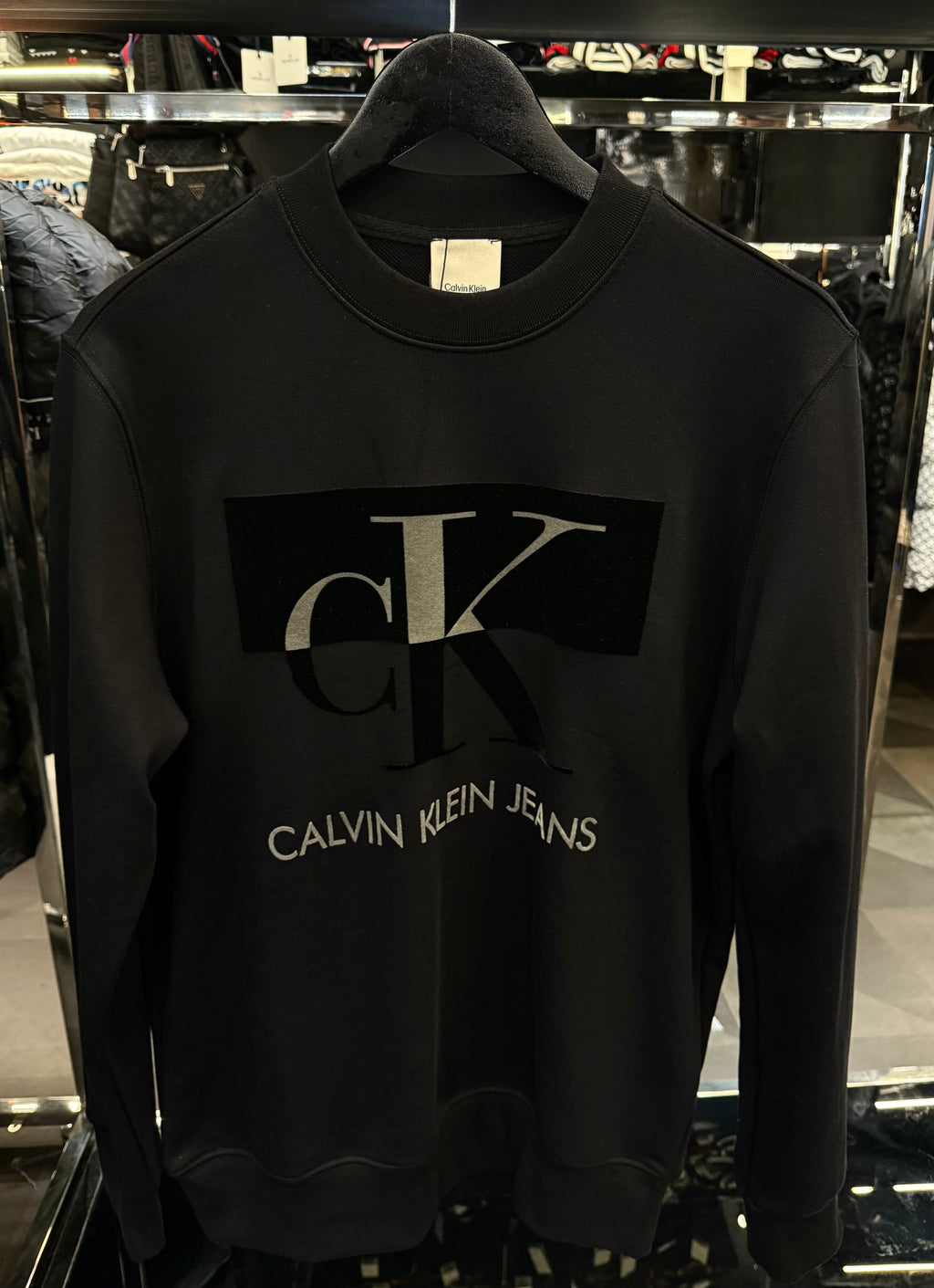 CK ΦΟΥΤΕΡ