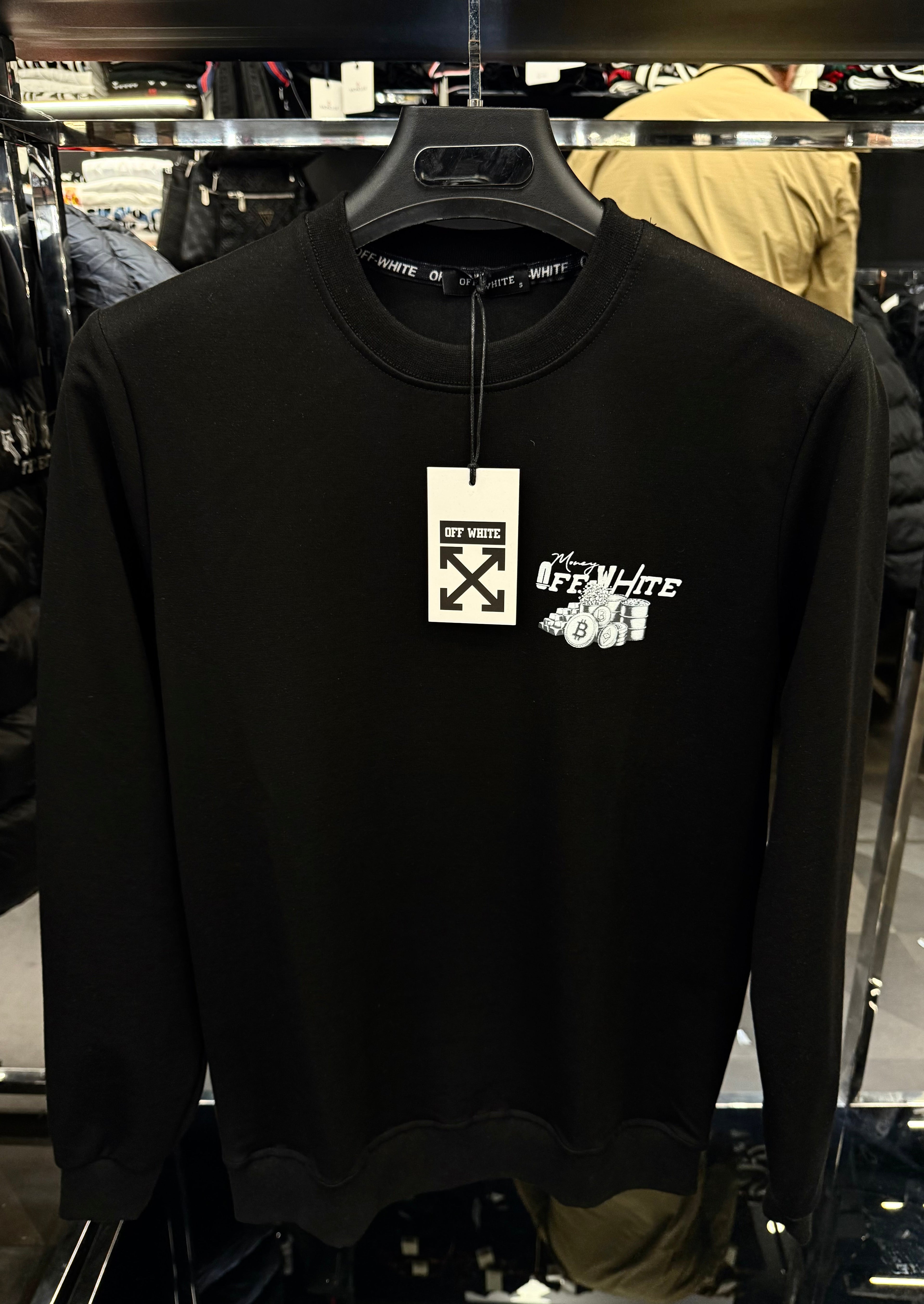 OFF WHITE ΦΟΥΤΕΡ