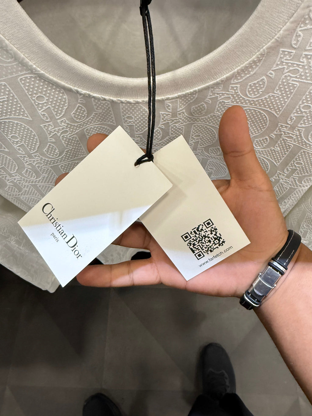 DIOR ΦΟΥΤΕΡ