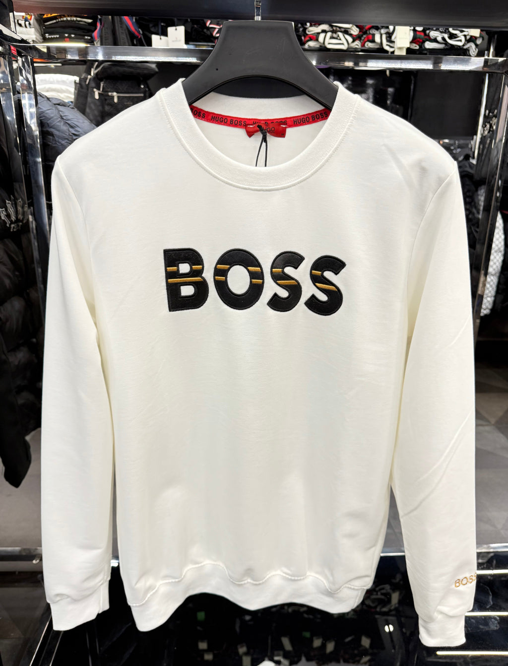 BOSS ΦΟΥΤΕΡ