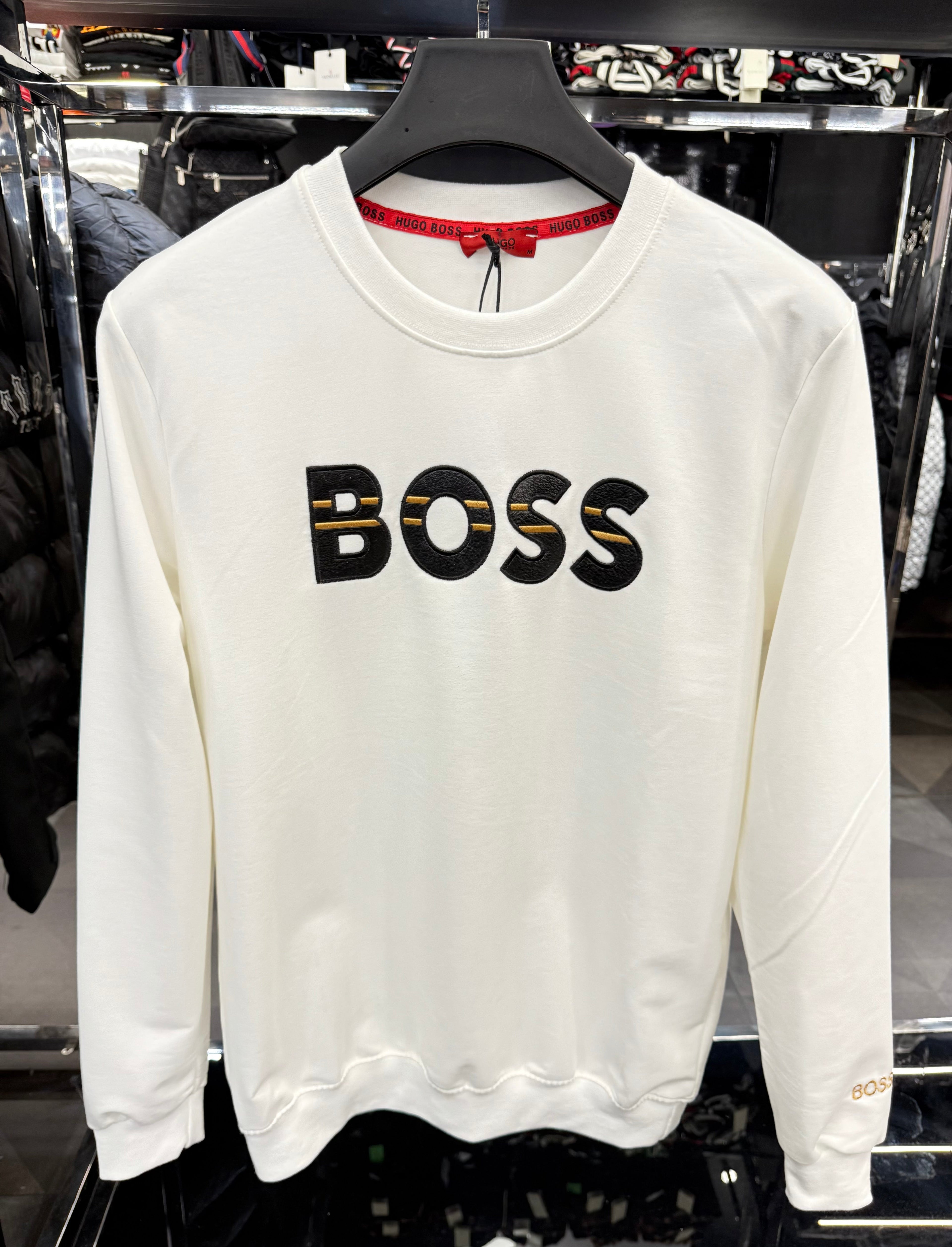 BOSS ΦΟΥΤΕΡ