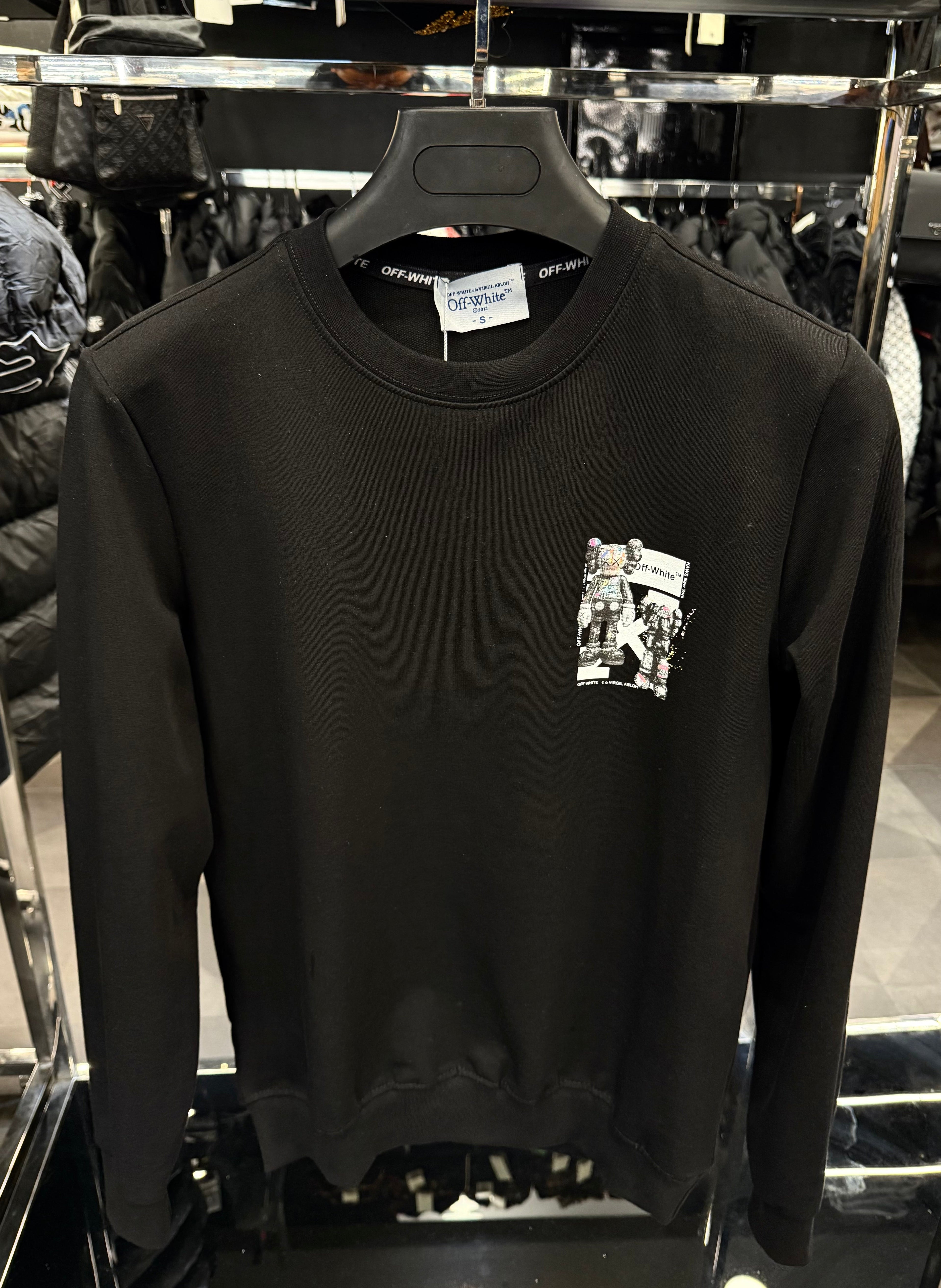 OFF WHITE ΦΟΥΤΕΡ