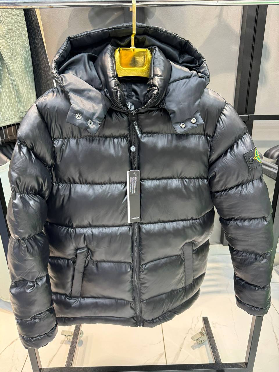 STONE ISLAND ΜΠΟΥΦΑΝ