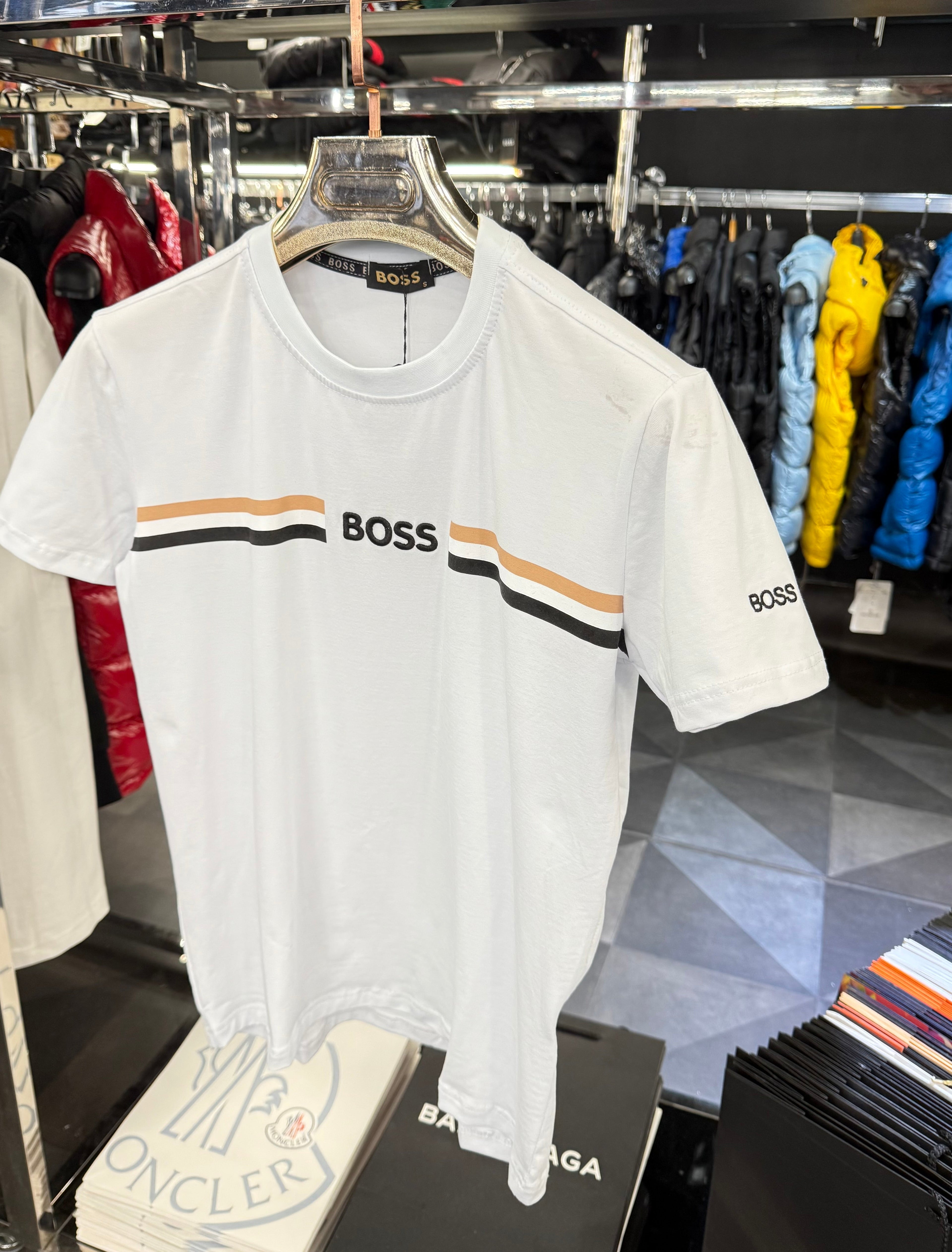 BOSS - T-SHIRT 2026