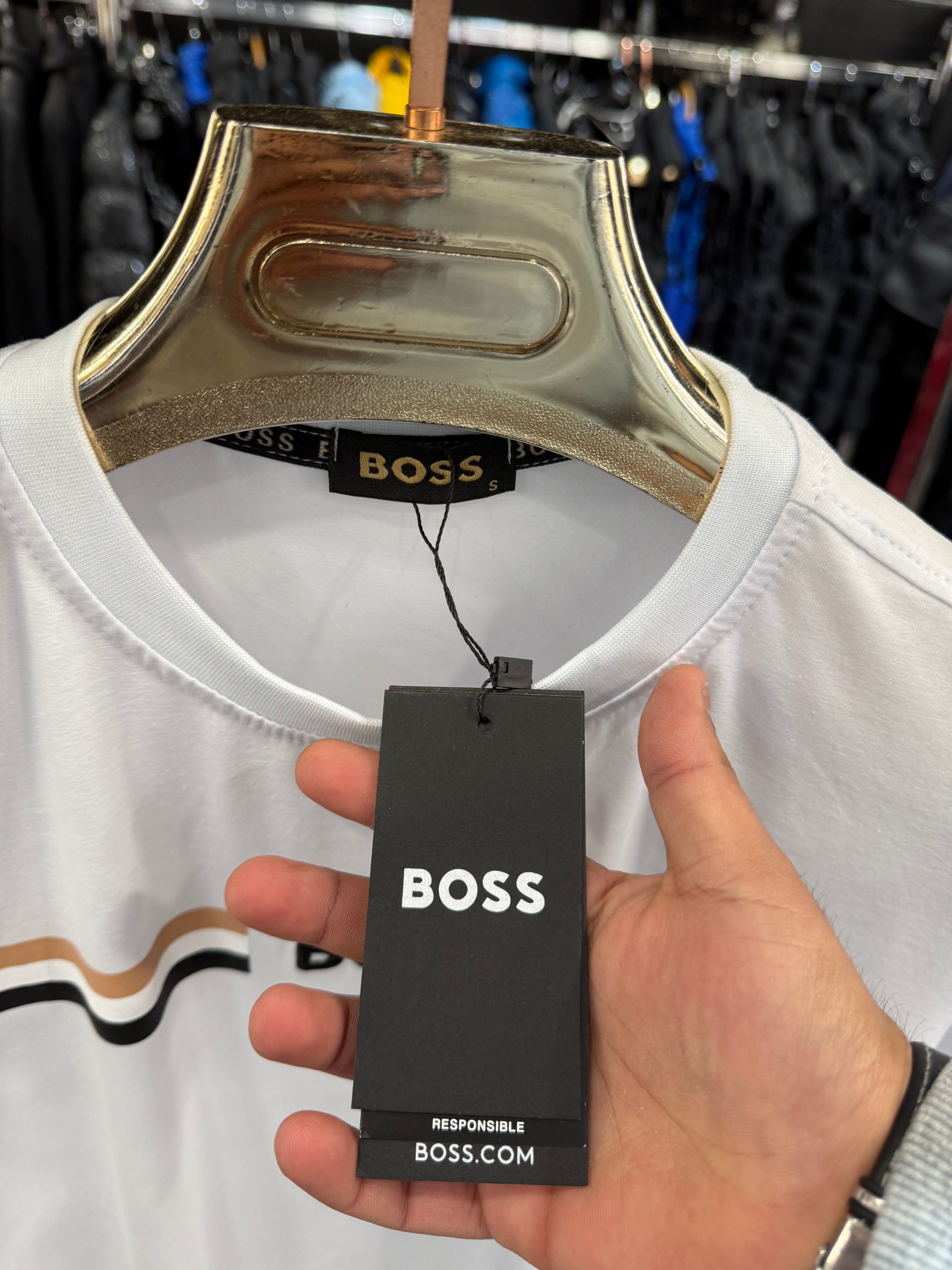 BOSS - T-SHIRT 2026