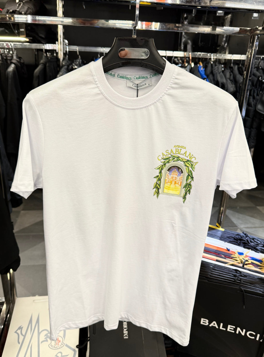 CASABLANCA - T-SHIRT