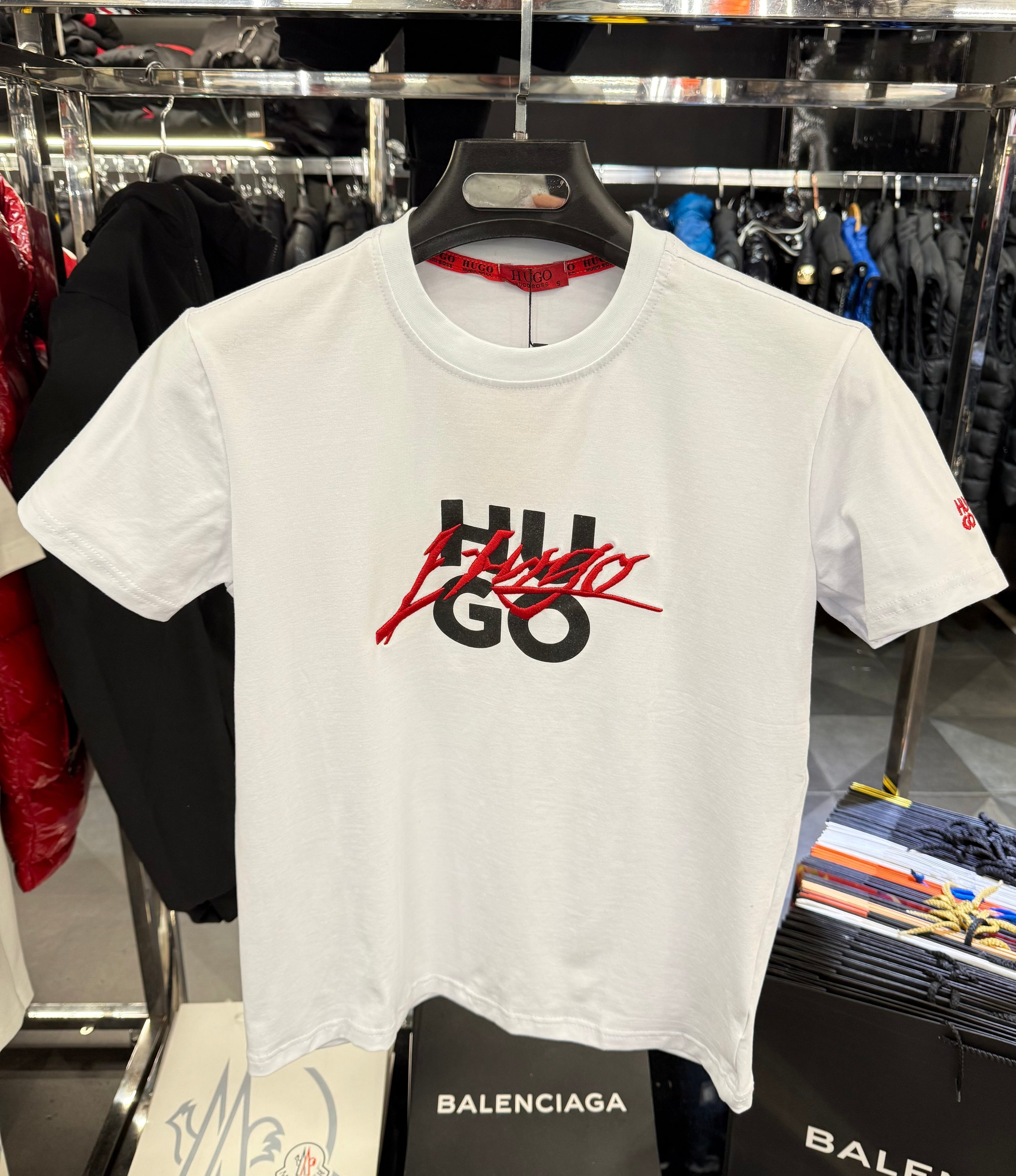 HUGO - T-SHIRT 2026
