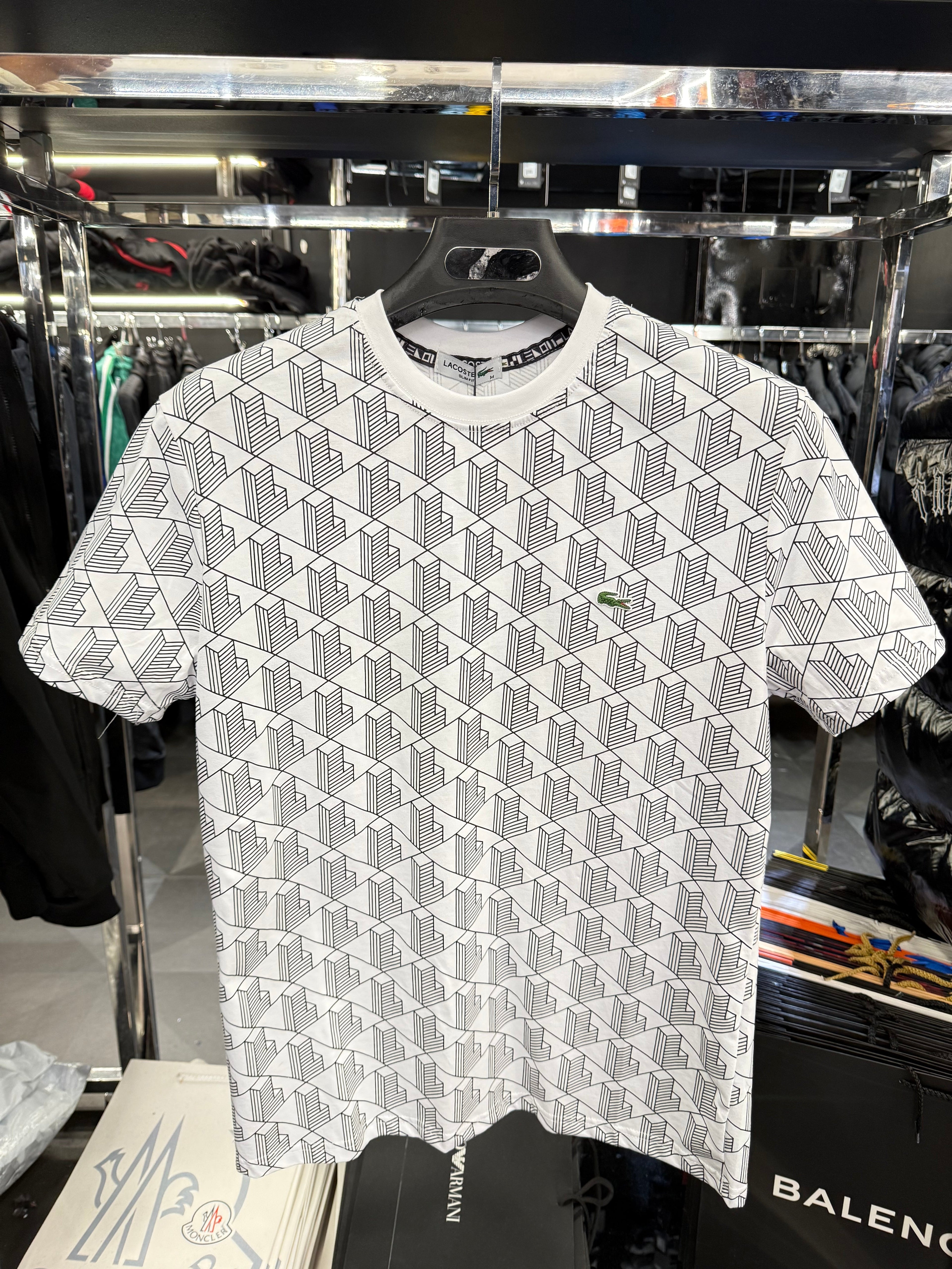 LACOSTE - T-SHIRT 2026