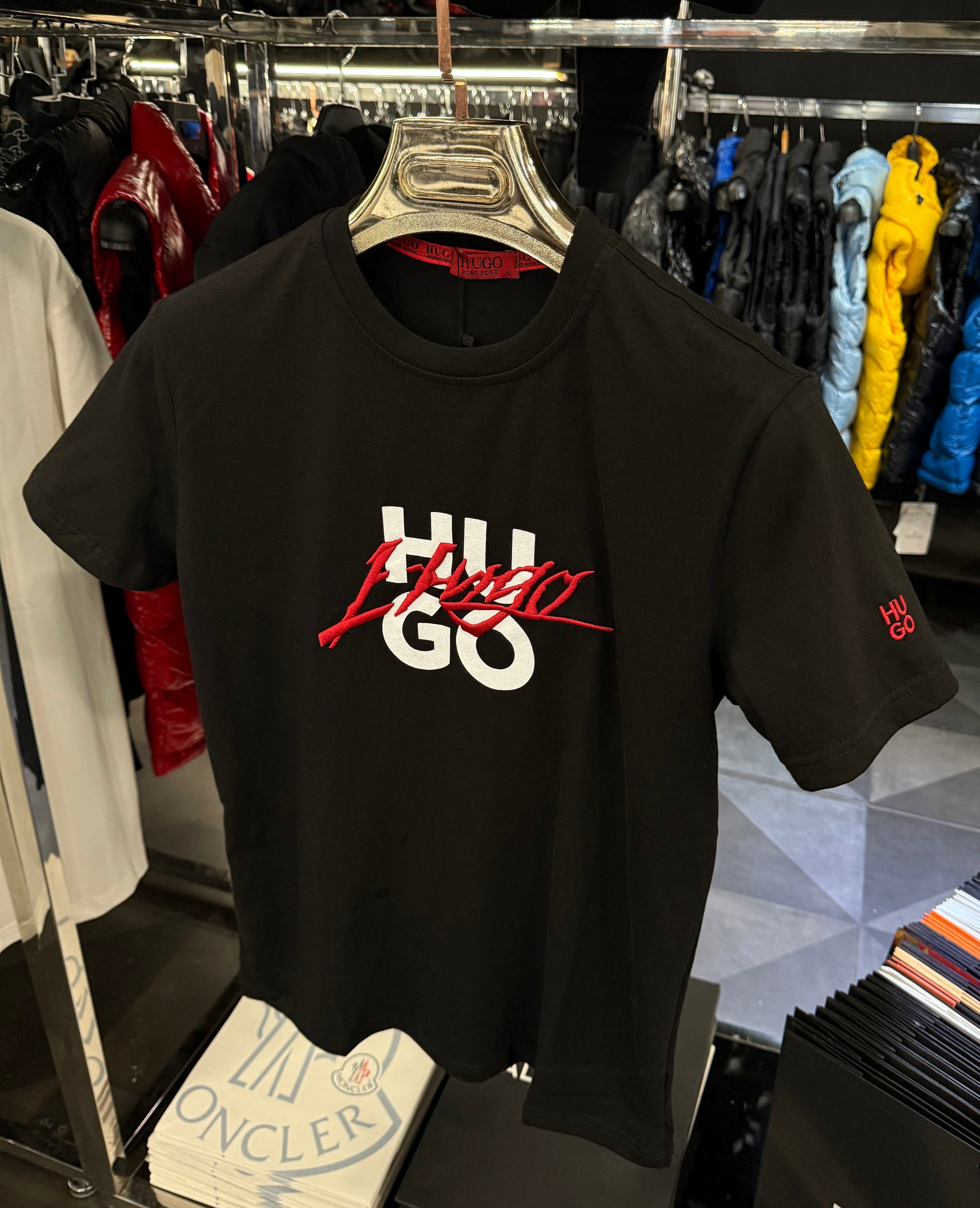 HUGO - T-SHIRT 2026