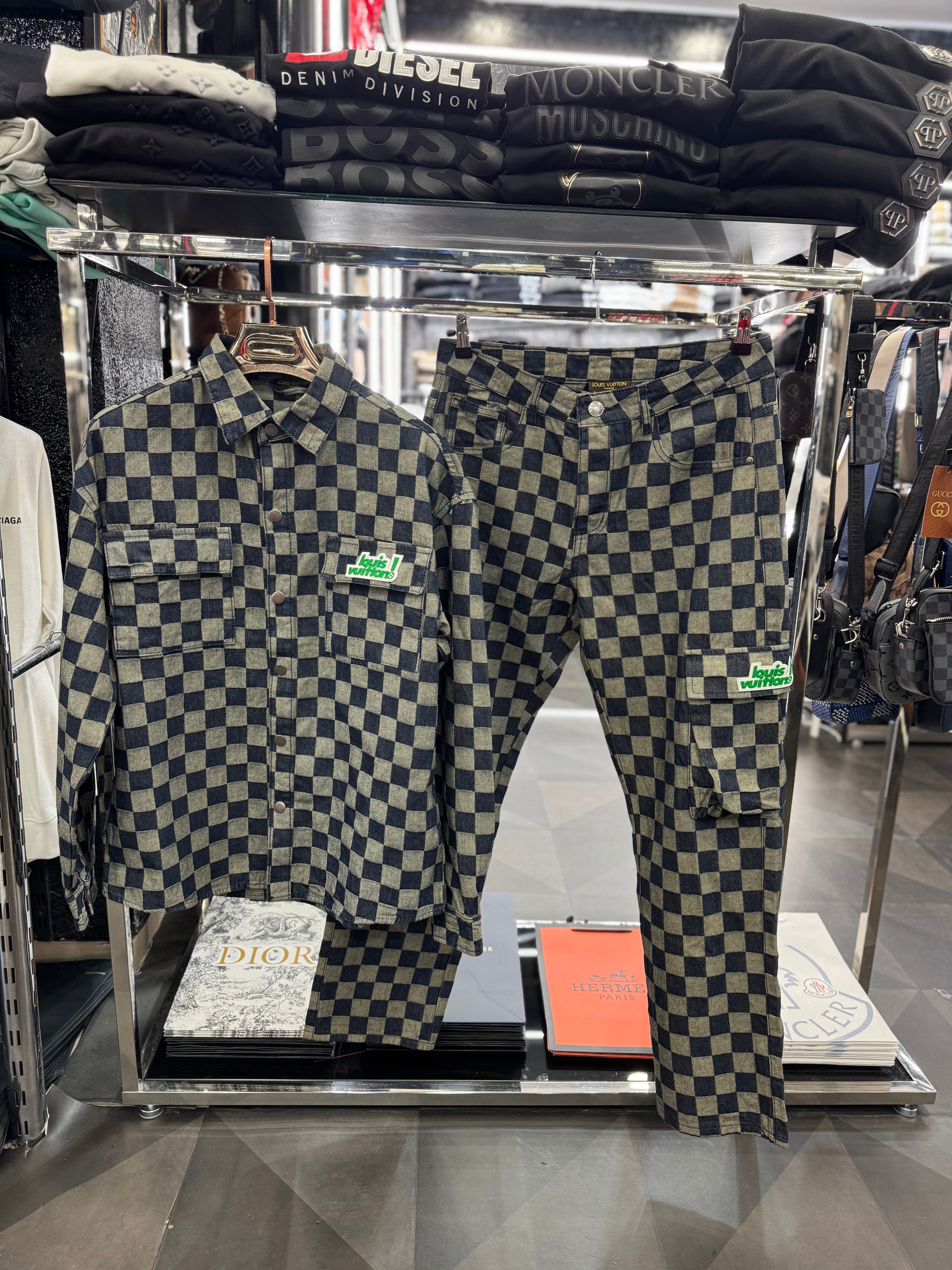 ΣΕΤ LUXURY LOUIS VUITTON -