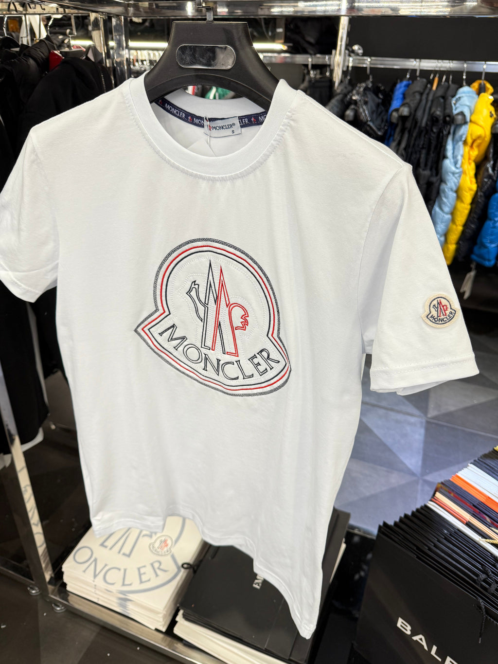 T-SHIRT - CODE 0F612