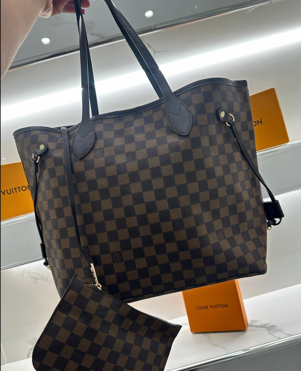 LUXURY LV BAG