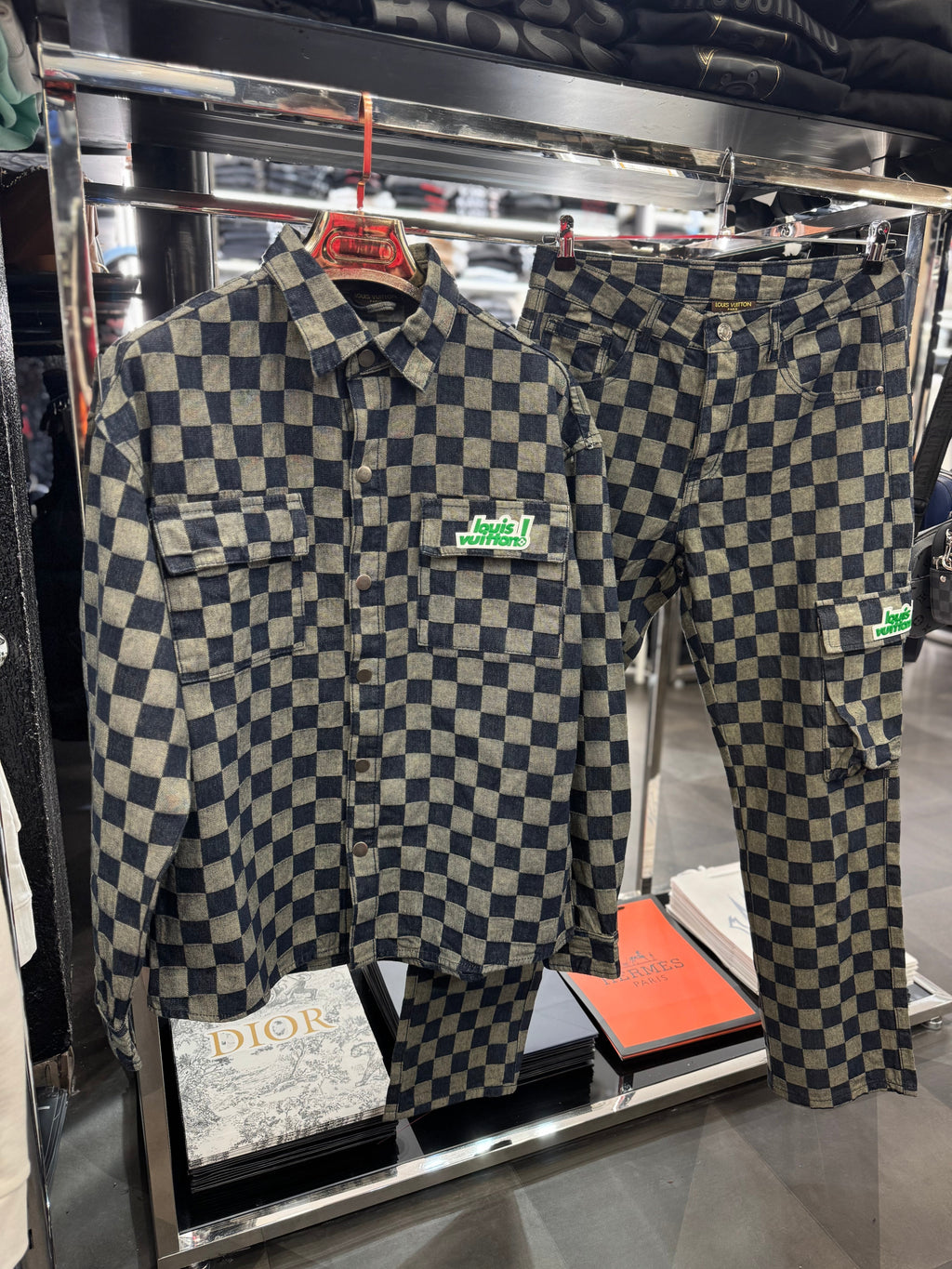 ΣΕΤ LUXURY LOUIS VUITTON -