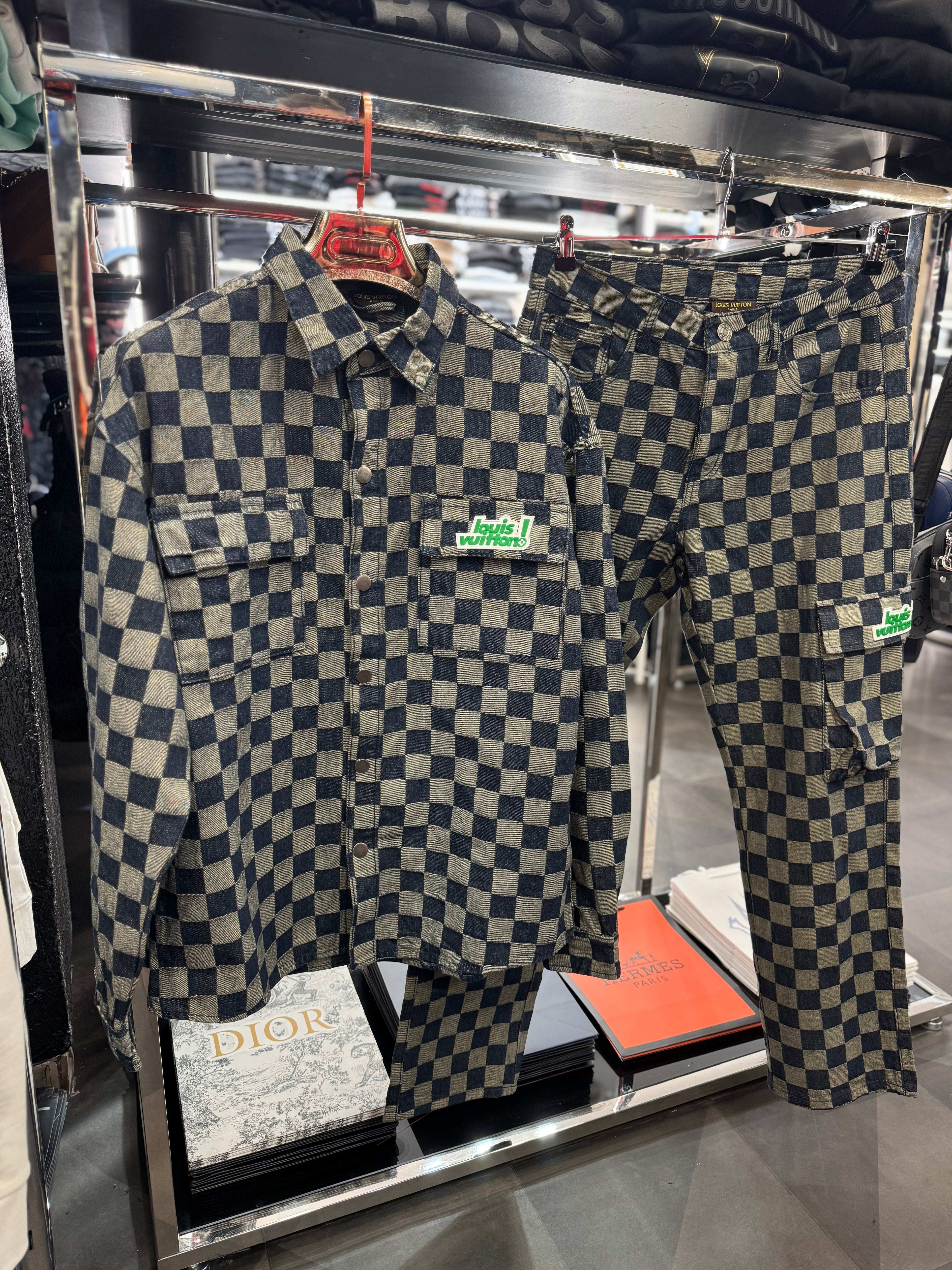 ΣΕΤ LUXURY LOUIS VUITTON -