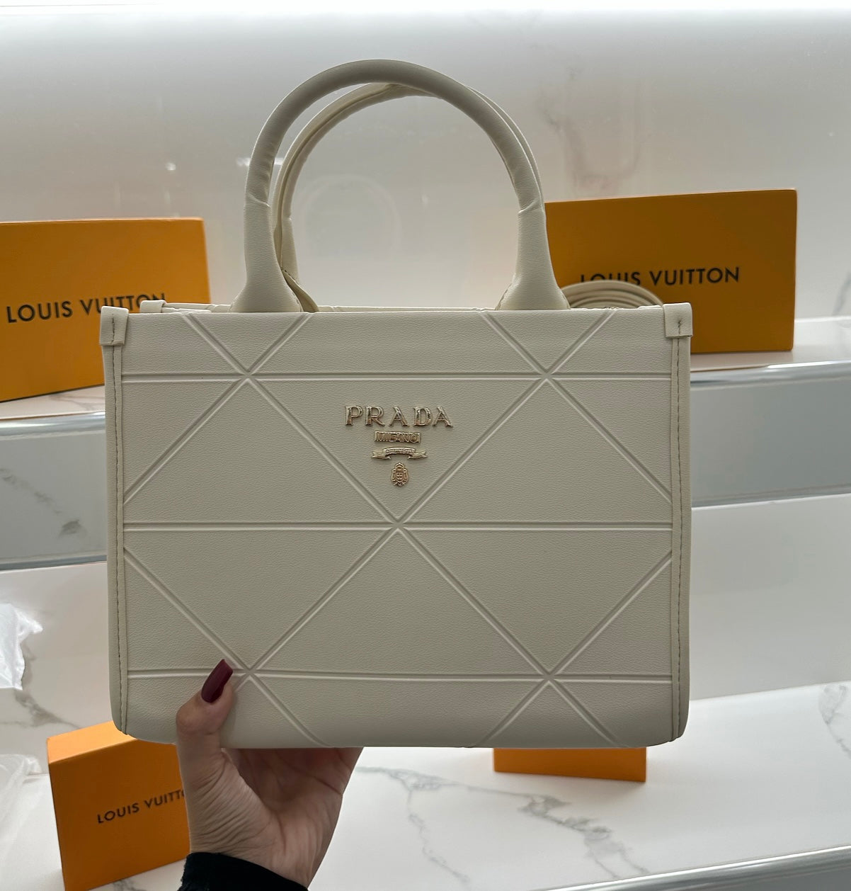 LUXURY PRADA BAG