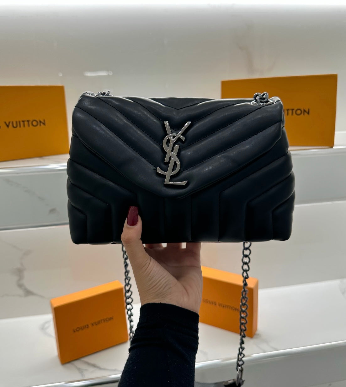 LUXURY YSL BAG