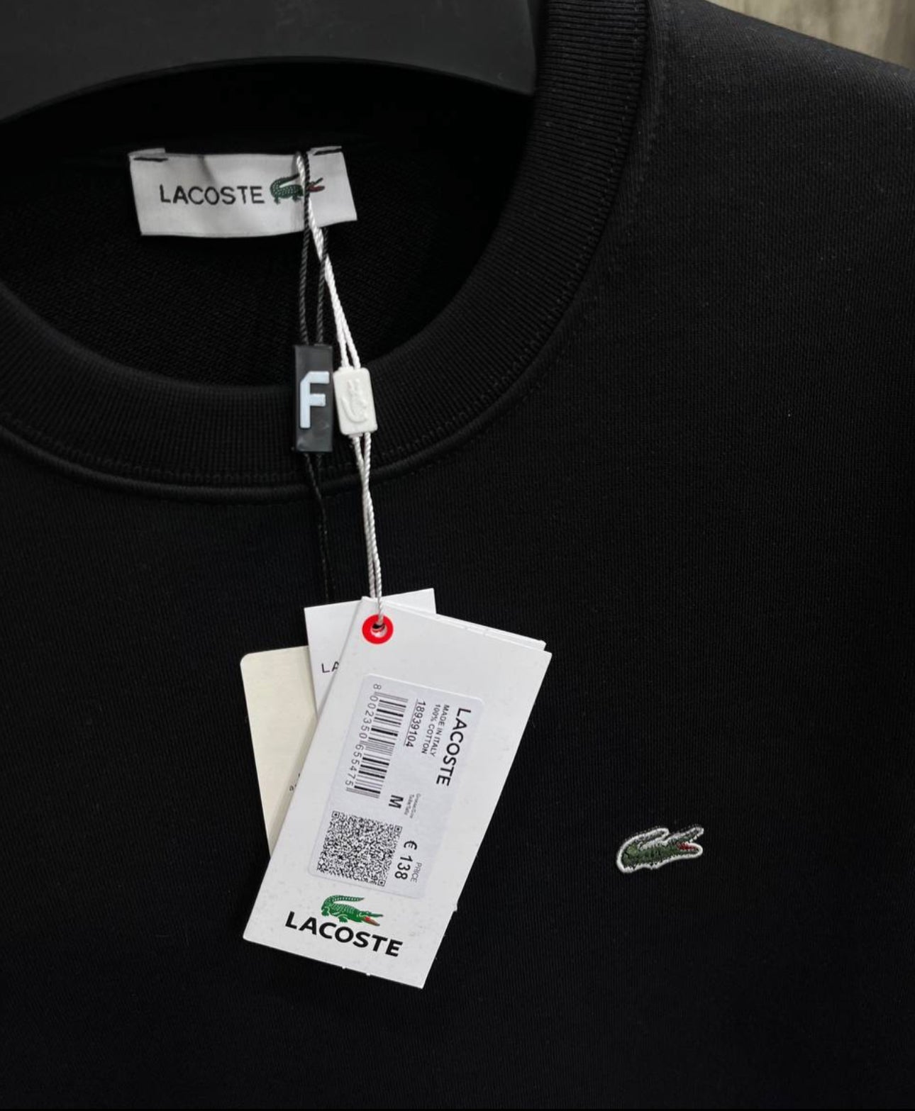 ΦΟΥΤΕΡ LACOSTE - SALES