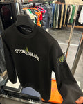 STONE ISLAND - ΦΟΥΤΕΡ ΜΑΥΡΟ