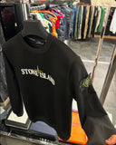 STONE ISLAND - ΦΟΥΤΕΡ ΜΑΥΡΟ