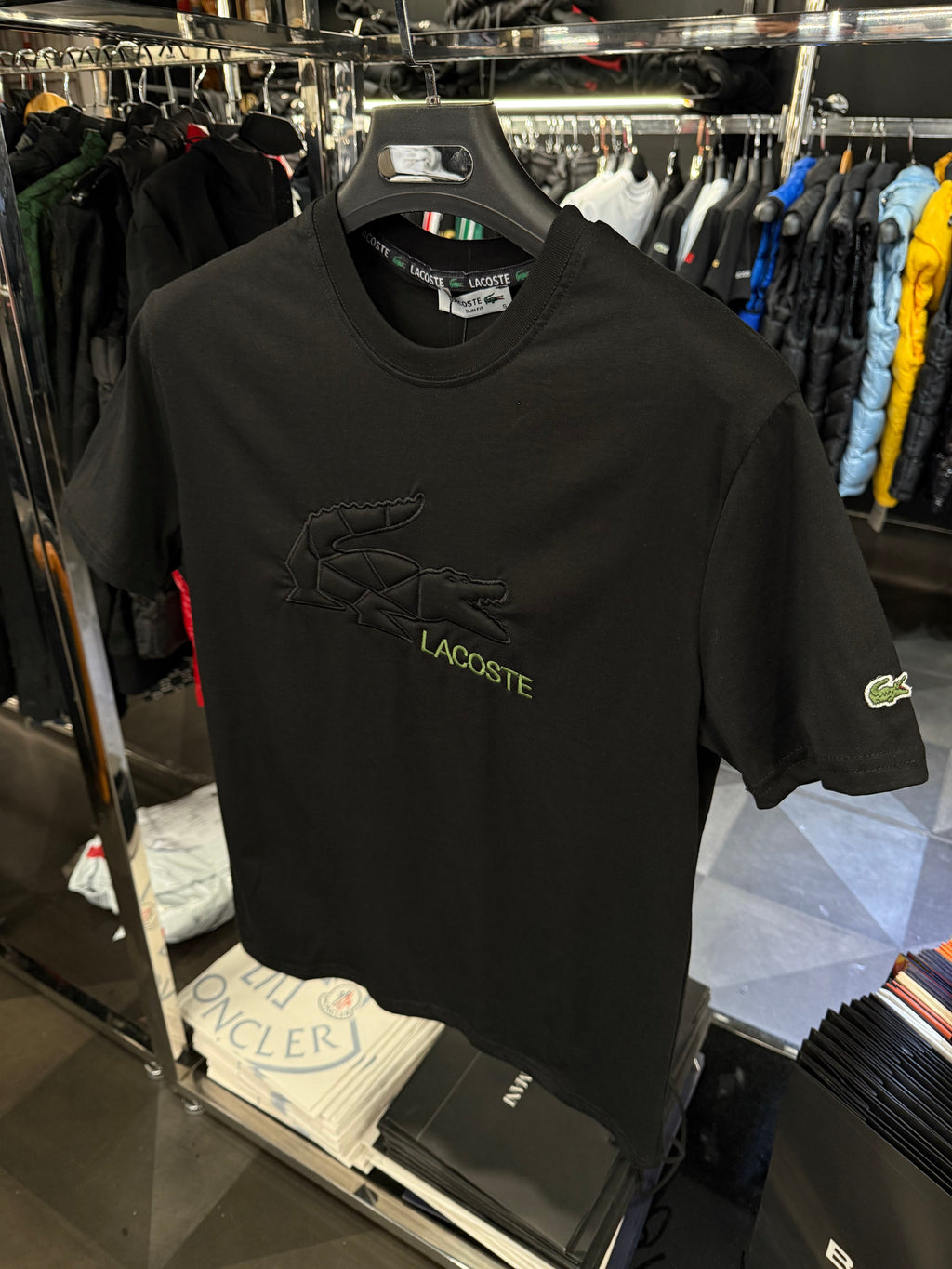 LACOSTE - T-SHIRT 2026