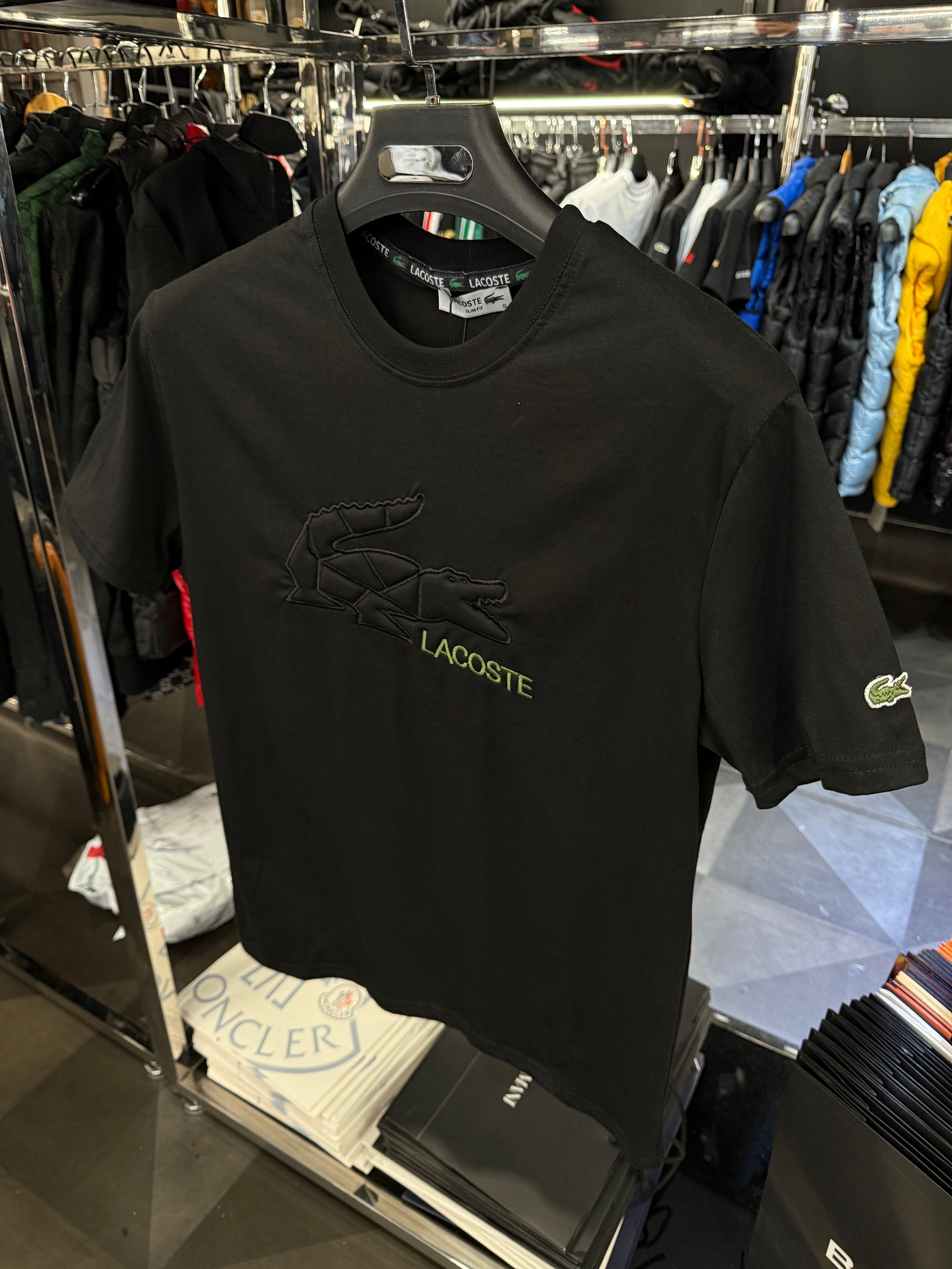 LACOSTE - T-SHIRT 2026