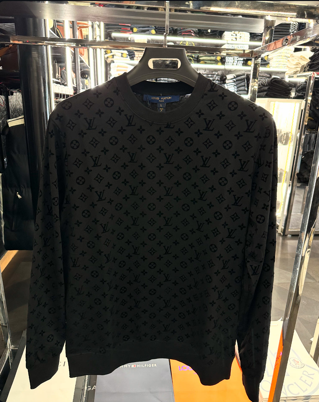 LOUIS VUITTON - ΦΟΥΤΕΡ ΜΑΥΡΟ