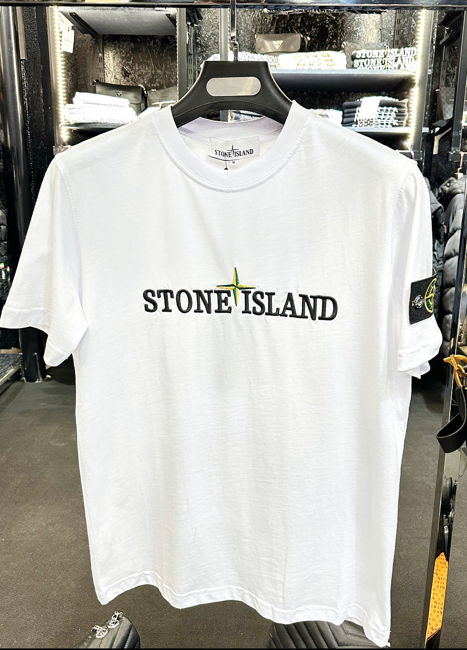STONE ISLAND - T-SHIRT