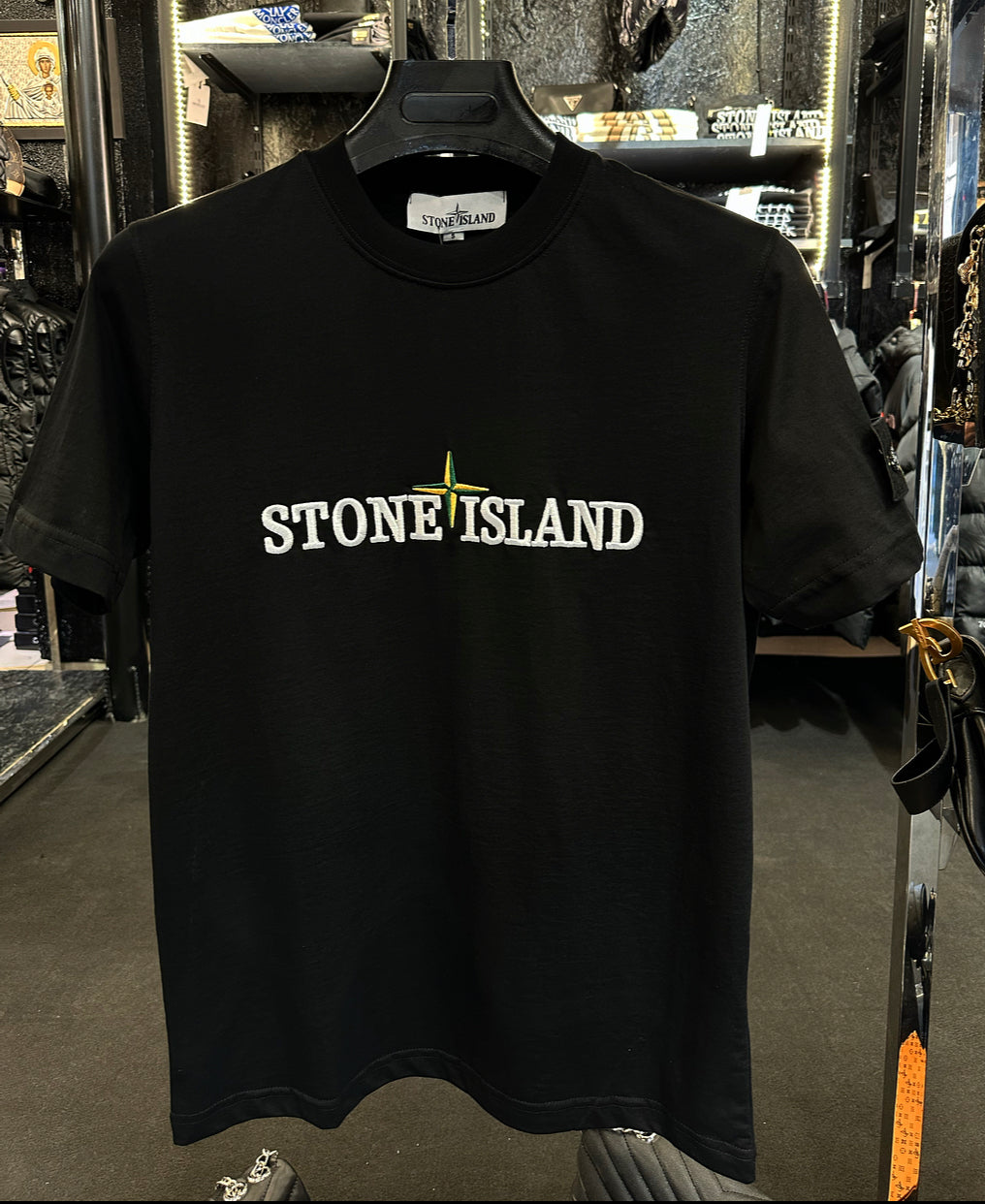 STONE ISLAND - T-SHIRT