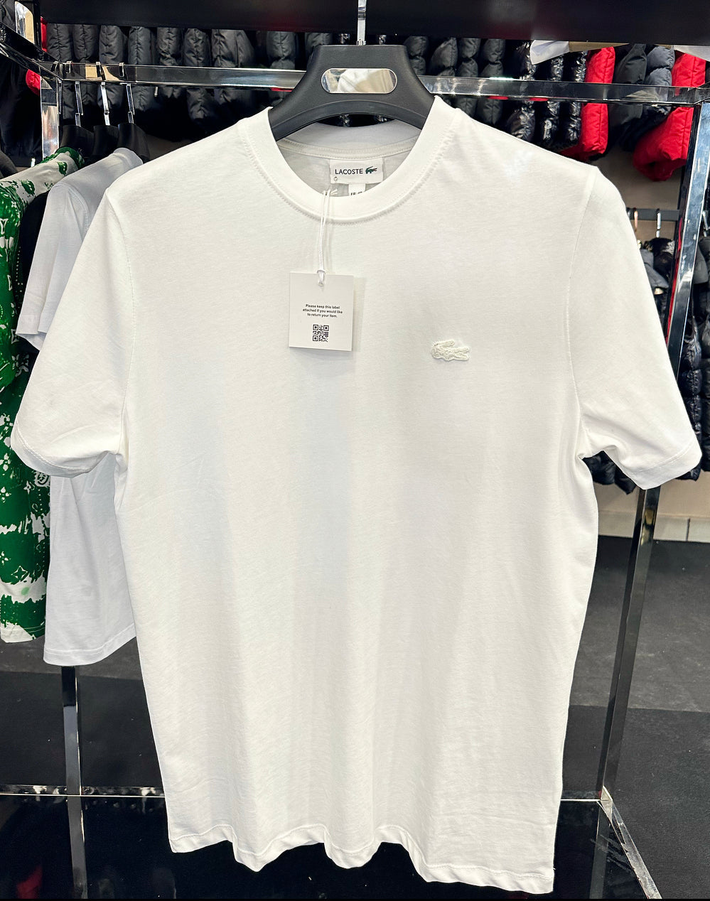 LACOSTE  T-SHIRT