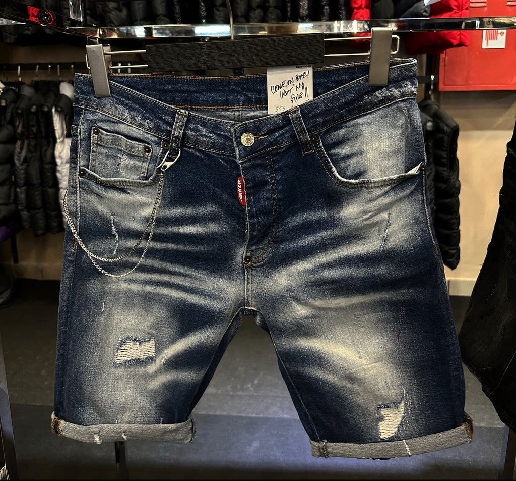 Dsquared 761 - JEAN ΒΕΡΜΟΥΔΑ
