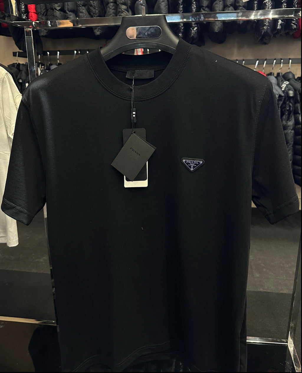 PRADA T-SHIRT 2026