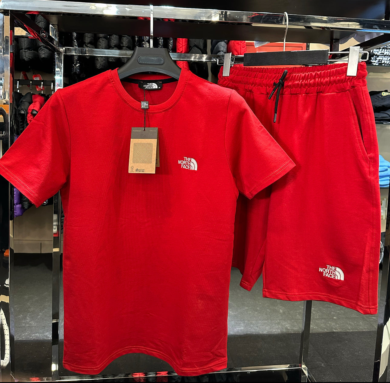 The north face 065 ΣΕΤ ΣΟΡΤΣ